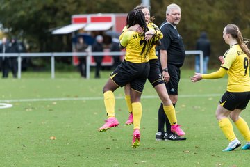 Bild 224 - wBJ SV Wahlstedt - SV Frisia 03 Risum-Lindholm : Ergebnis: 1:2